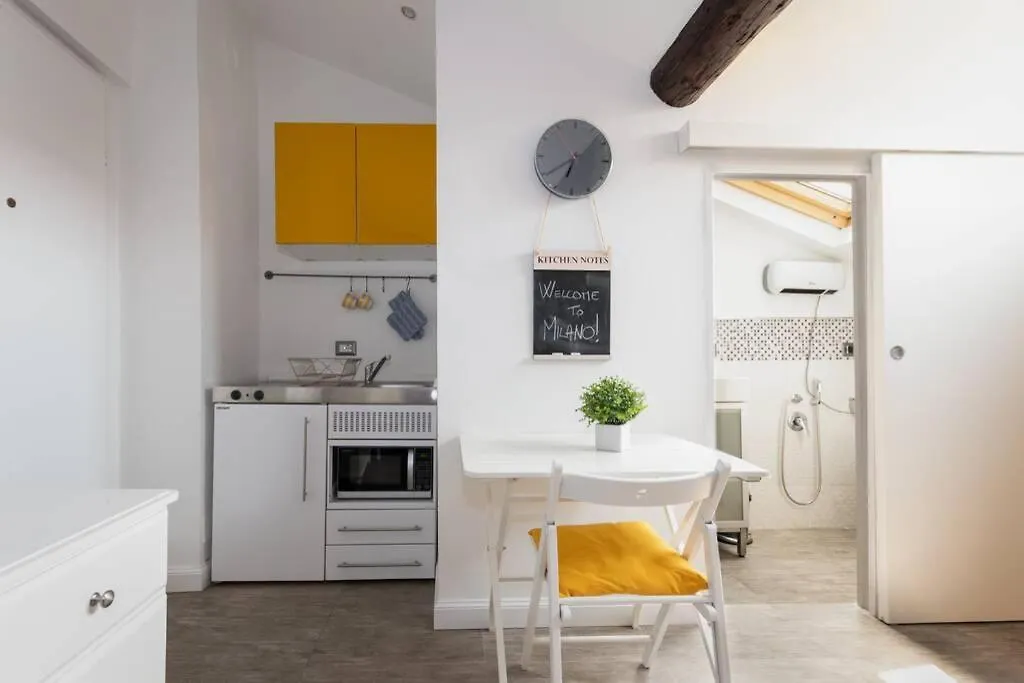 Bramante Apartment 2 Milano